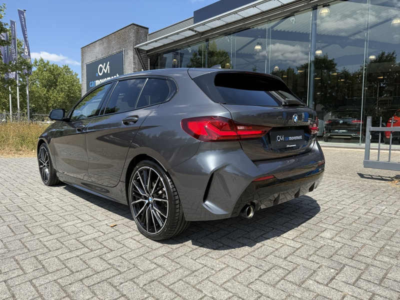BMW 118 1-serie 118i Executive Automaat | M-Sport | Navi | — photo 3