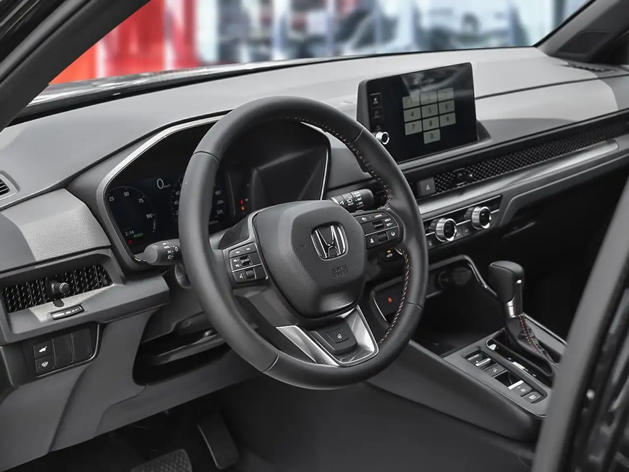 Honda CR-V photo Honda CR-V