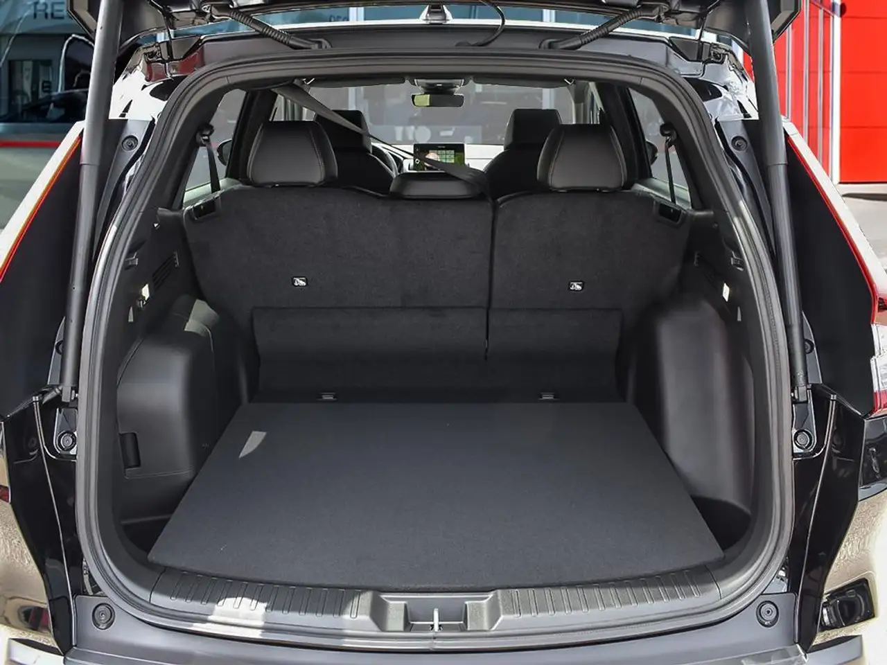 Honda CR-V photo Honda CR-V