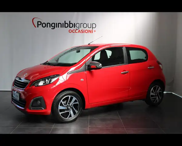 Peugeot 108 5p 1.0 vti Allure s&s