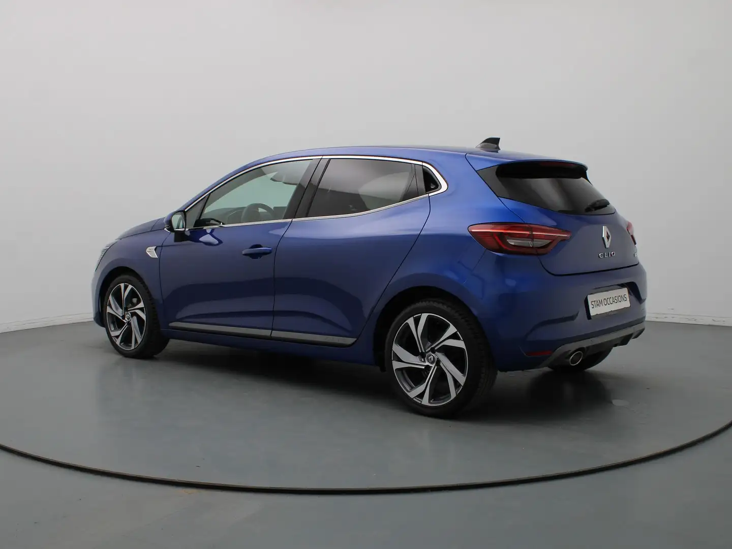 Renault Clio 90pk TCe R.S. Line Camera | Cruise | Navi | Parkee Bleu - 2