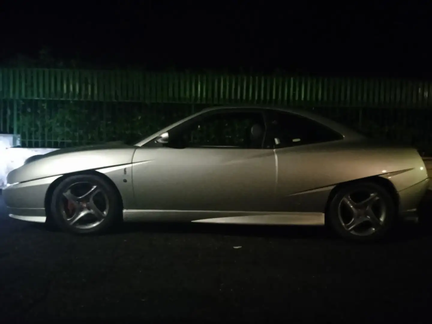 Fiat Coupe 2.0 16v turbo Plus c/airbag - 1