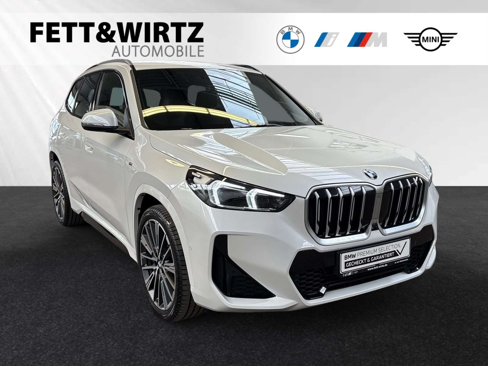 Second hand Bmw X1 