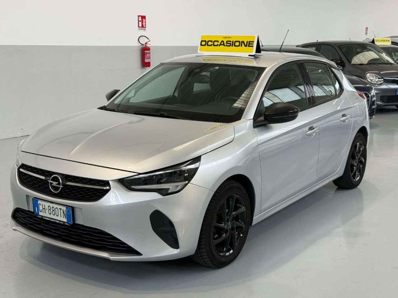 Opel Corsa 1.2 Design & Tech Unica proprietaria