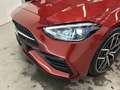 Mercedes-Benz C 180 AMG Line Rood - thumbnail 39