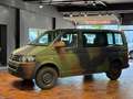 Volkswagen T5 Widder 4Motion kurz Seikel Rockton Bundeswehr Blau - thumbnail 27