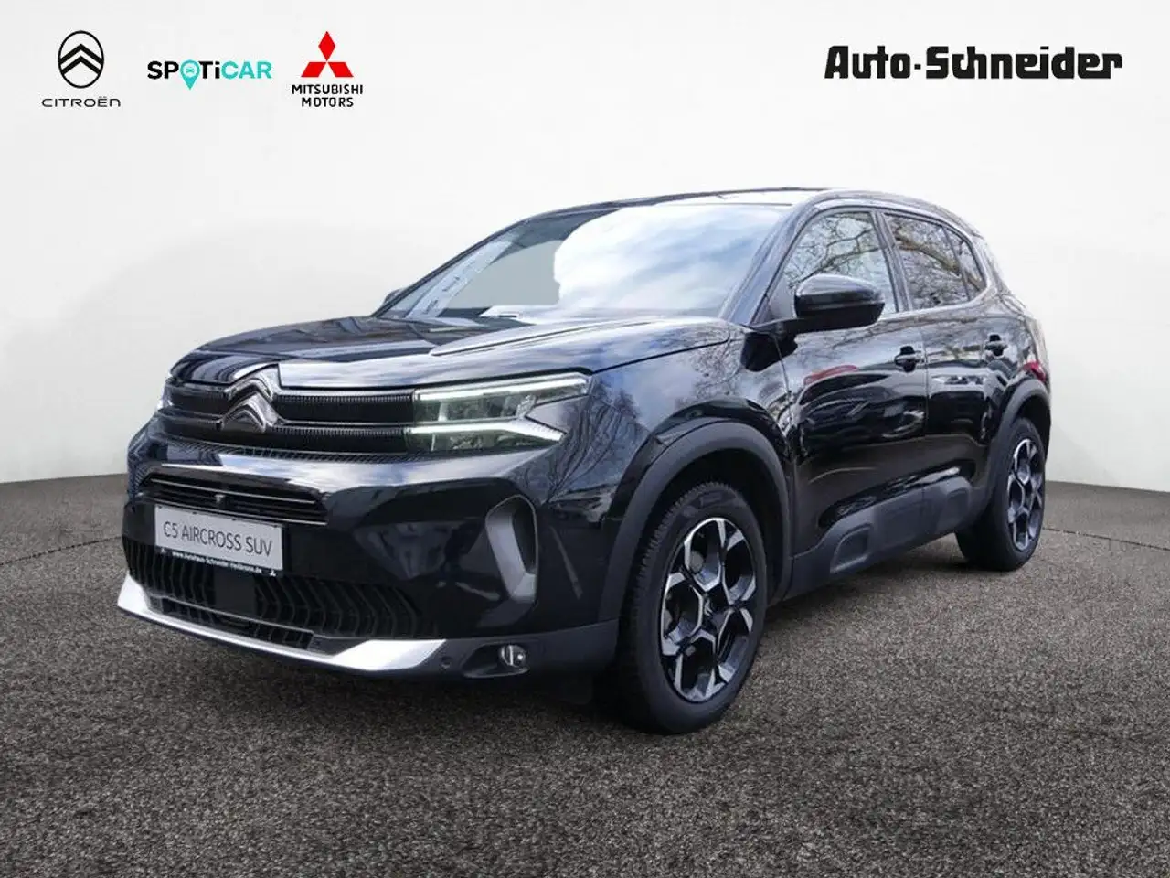 Citroen C5 Aircross