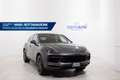 Porsche Cayenne COUPE' 3.0 V6 E-HYBRID *AMBIENT LIGHT, GANCIO* Gris - thumbnail 1