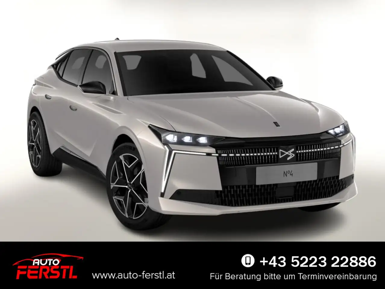 DS Automobiles N°4