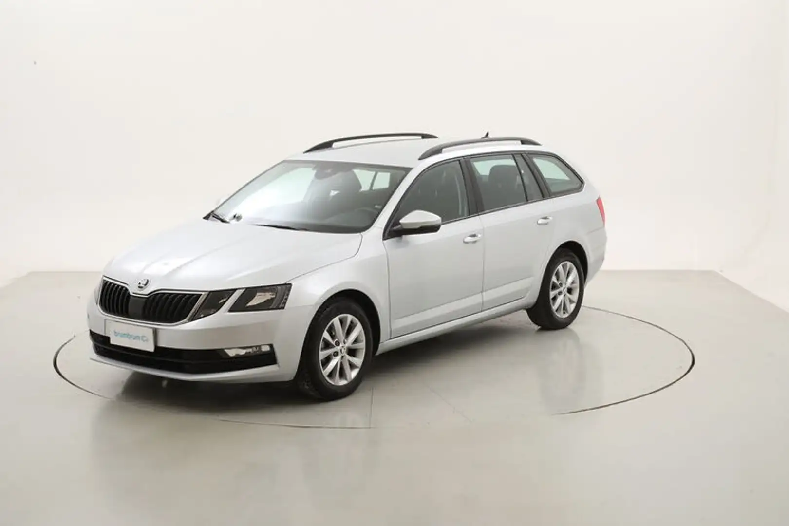 Skoda Octavia Wagon Executive G-Tec DSG 1.5 Metano 131CV Argent - 1