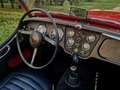 Triumph TR3 "concoursstaat" Rouge - thumbnail 21