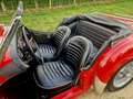 Triumph TR3 "concoursstaat" Rouge - thumbnail 20
