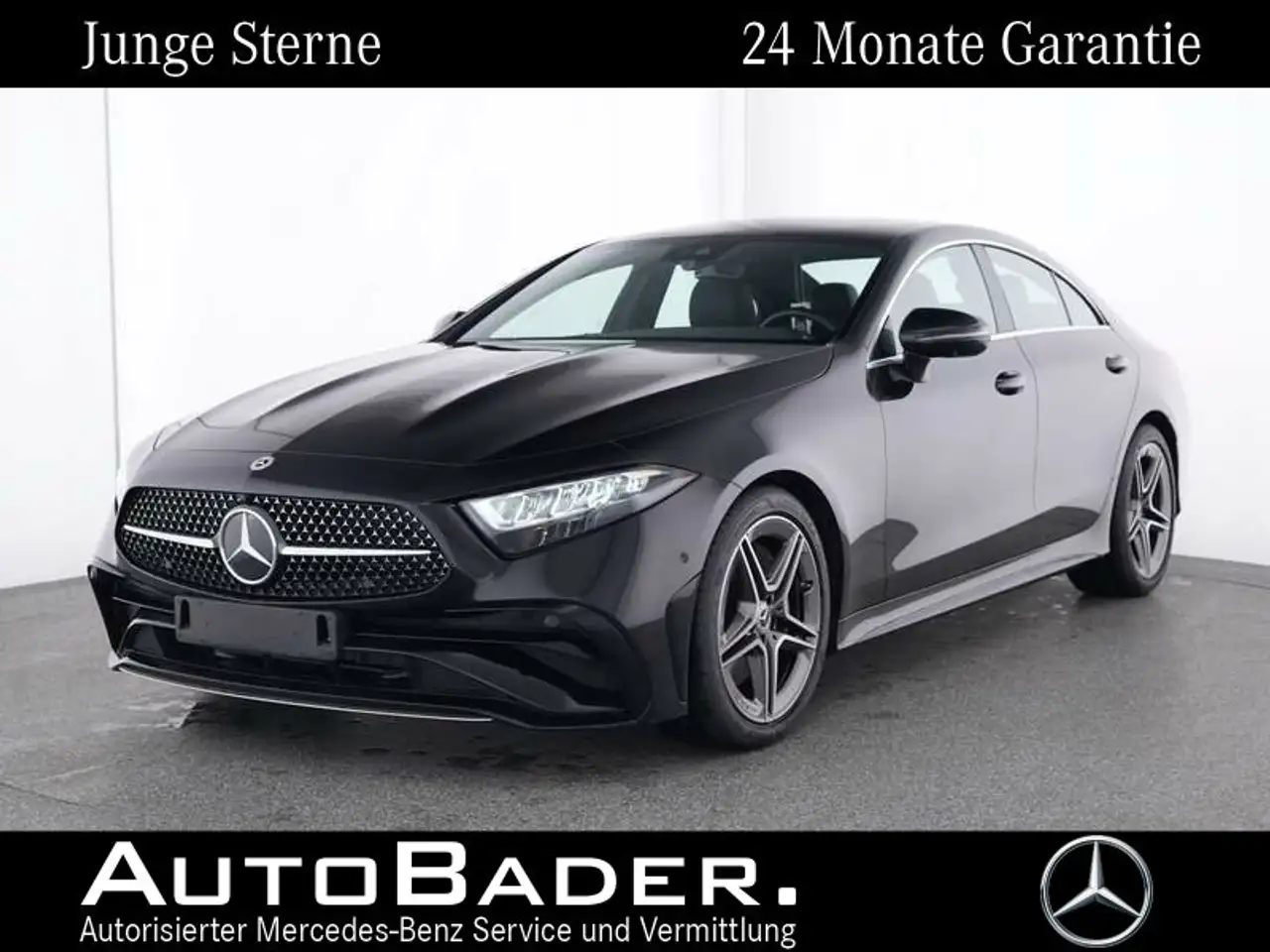 Mercedes-Benz CLS 350