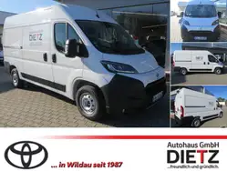Toyota Proace Max Max 2.2L L2H2 Meister 3,5t *Würth Laderaumausbau*