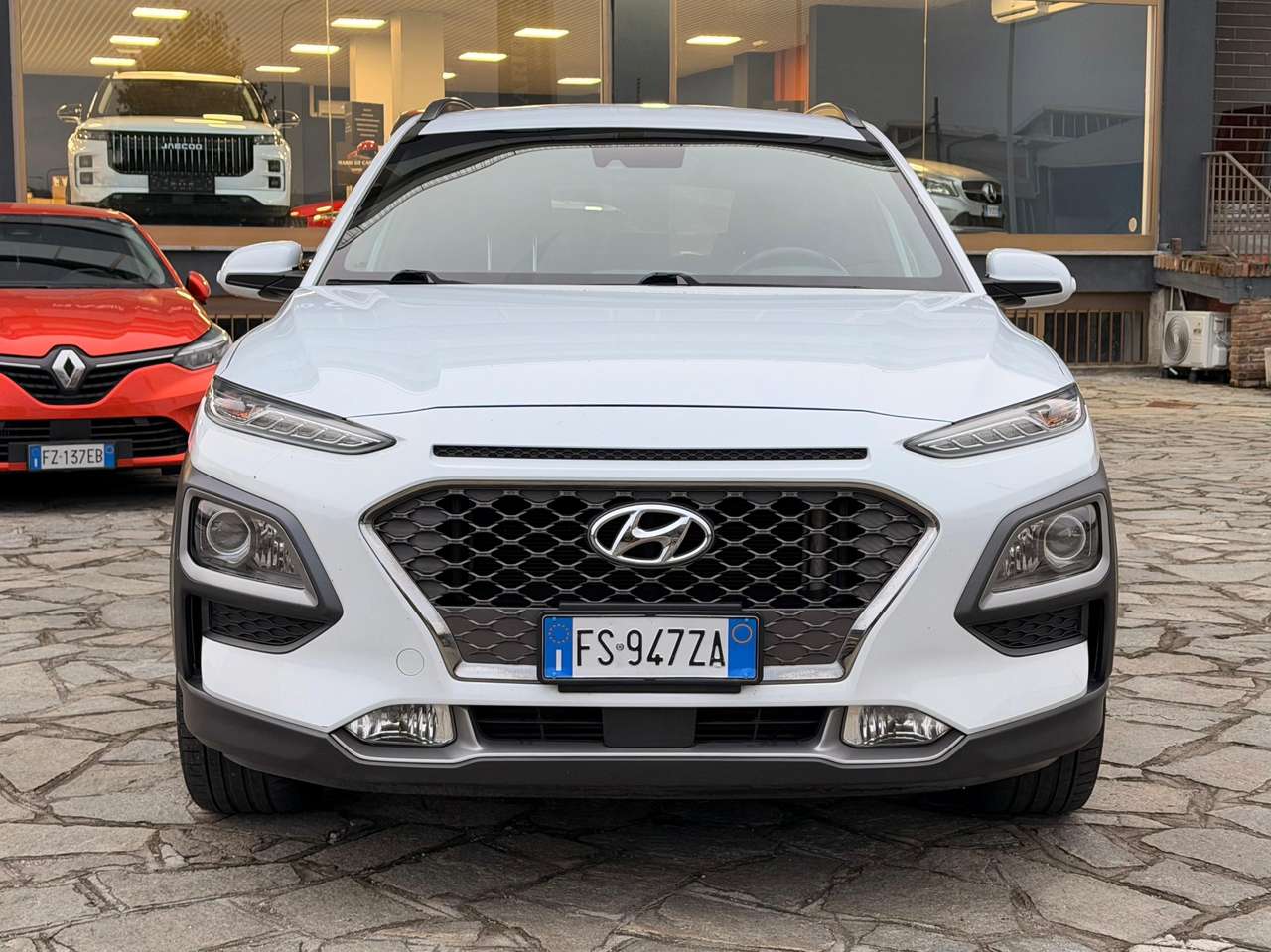 Hyundai KONA Kona I 2017 1.6 crdi Xpossible 2wd 115cv