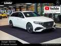 Mercedes-Benz E 220 E 220 d T AMG Line Night Superscreen Burmester Weiß - thumbnail 1