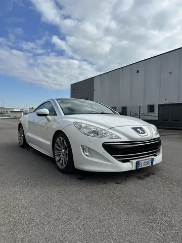 Peugeot RCZ RCZ 1.6 thp 16v 156cv auto