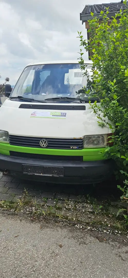 Volkswagen T4 Weiß - 1