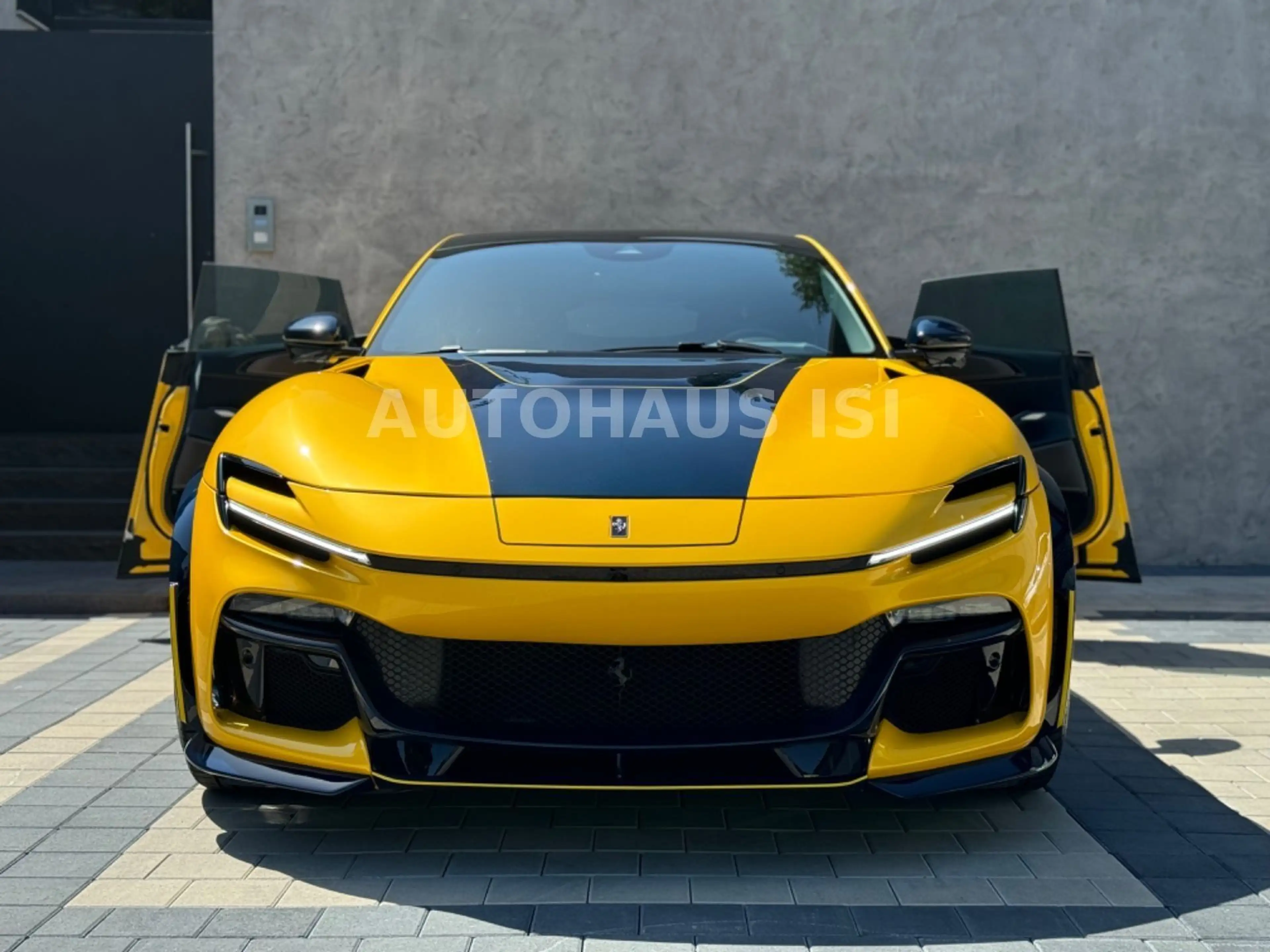 Ferrari Purosangue NOVITEC ESTESO BLUE CARBON 1 of 1 — photo 15