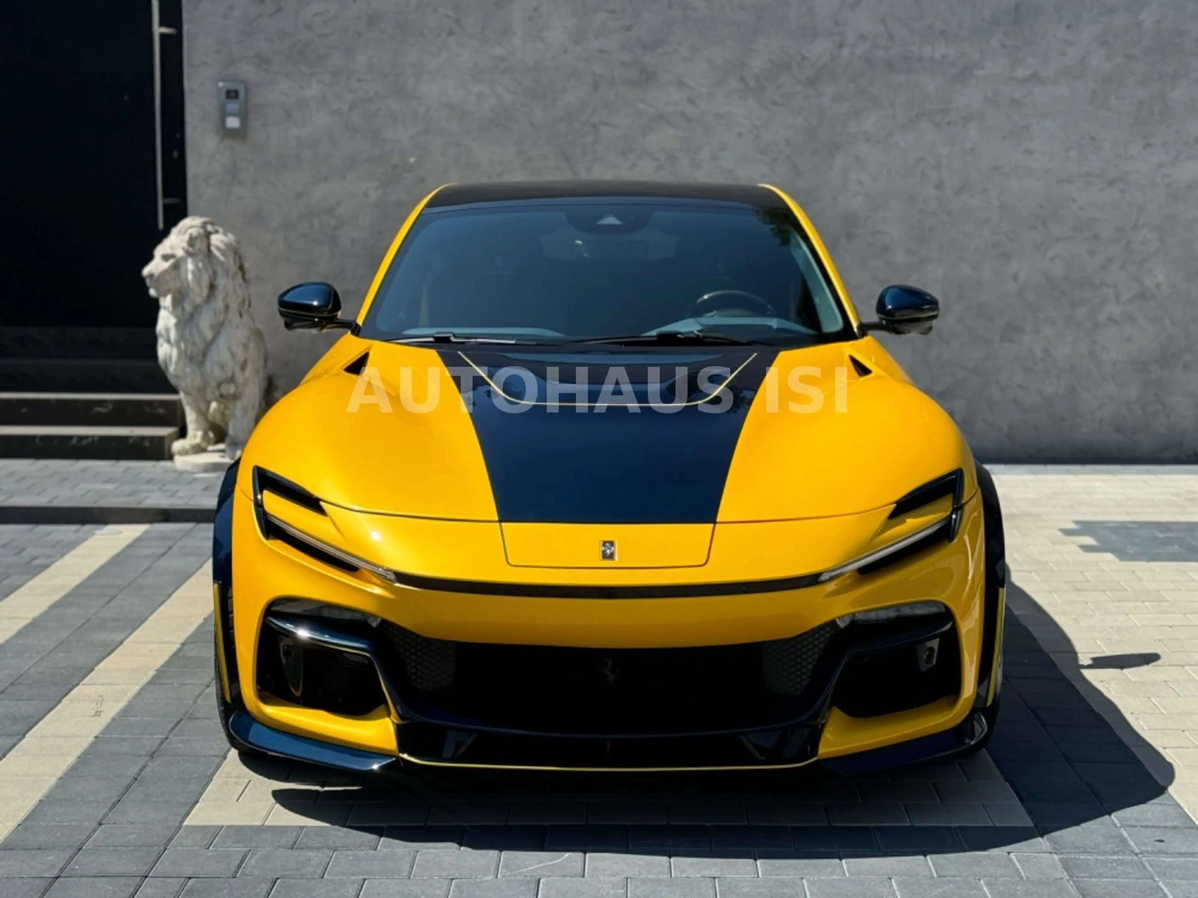 Ferrari Purosangue NOVITEC ESTESO BLUE CARBON 1 of 1 — photo 2