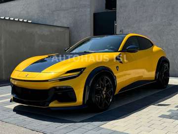 NOVITEC ESTESO BLUE CARBON 1 of 1