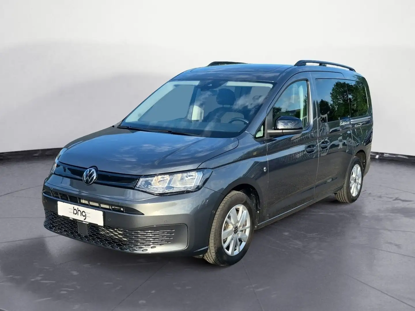 Volkswagen Caddy California DSG Grau - 2