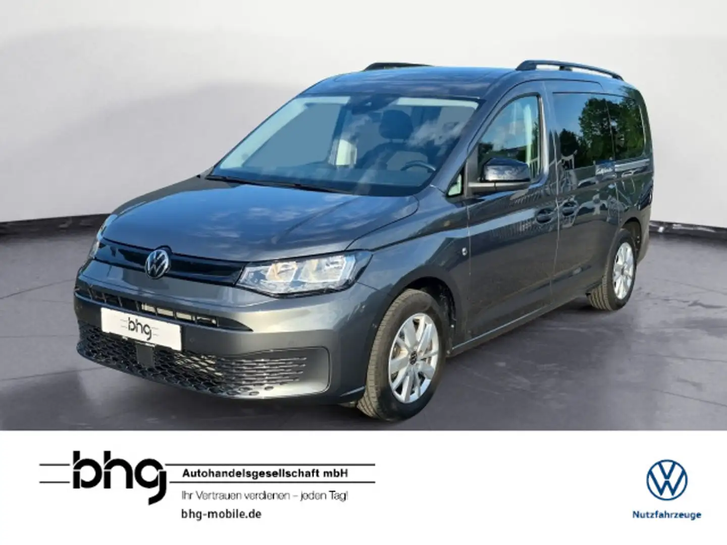 Volkswagen Caddy California DSG Grau - 1