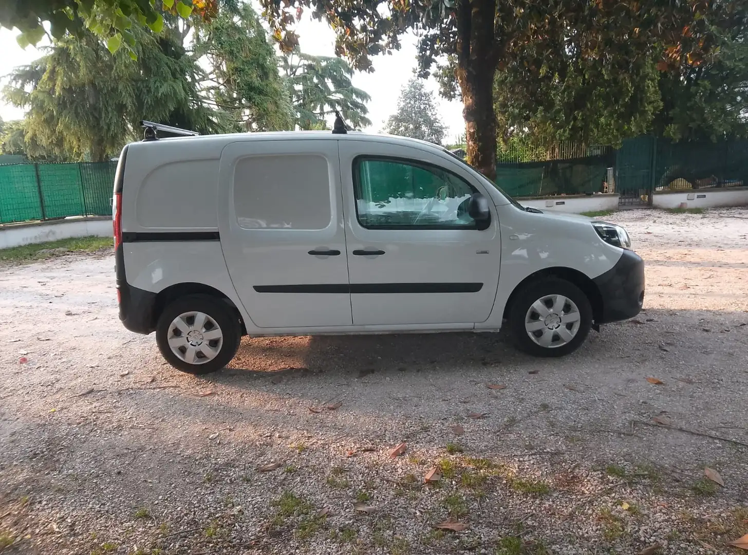 Renault Kangoo Z.E. Alb - 2