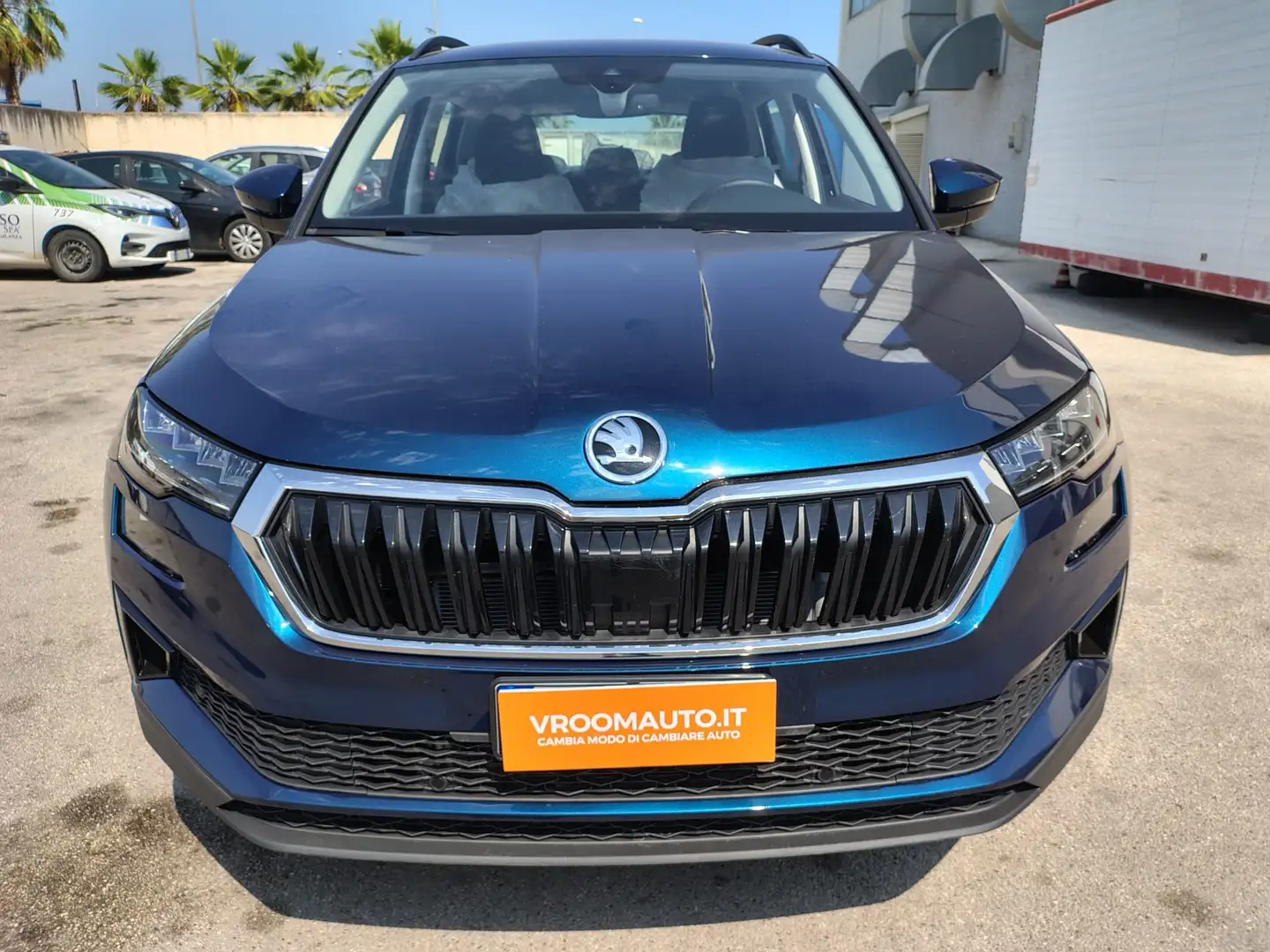 Skoda Karoq Karoq 2022 2.0 tdi evo Style 115cv dsg - 2