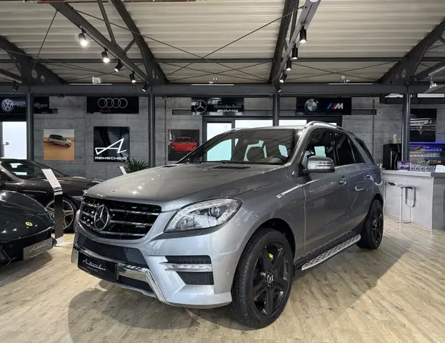 Mercedes-Benz ML 350 AMG Line BlueEfficiency*BRABUS ABGAS*NAVI