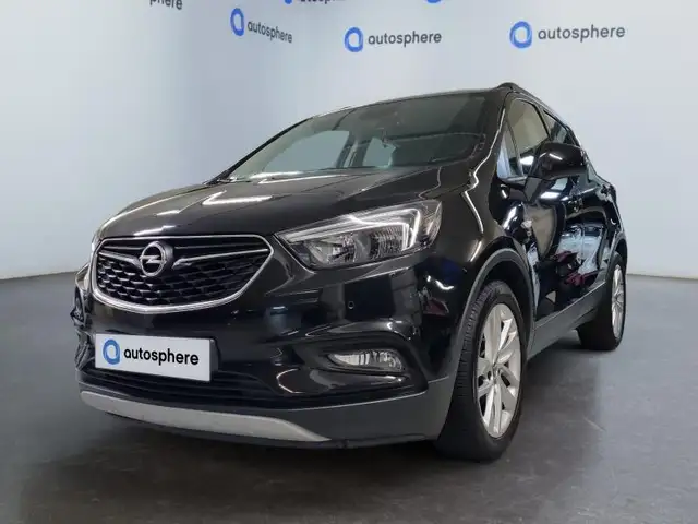 Opel Mokka X