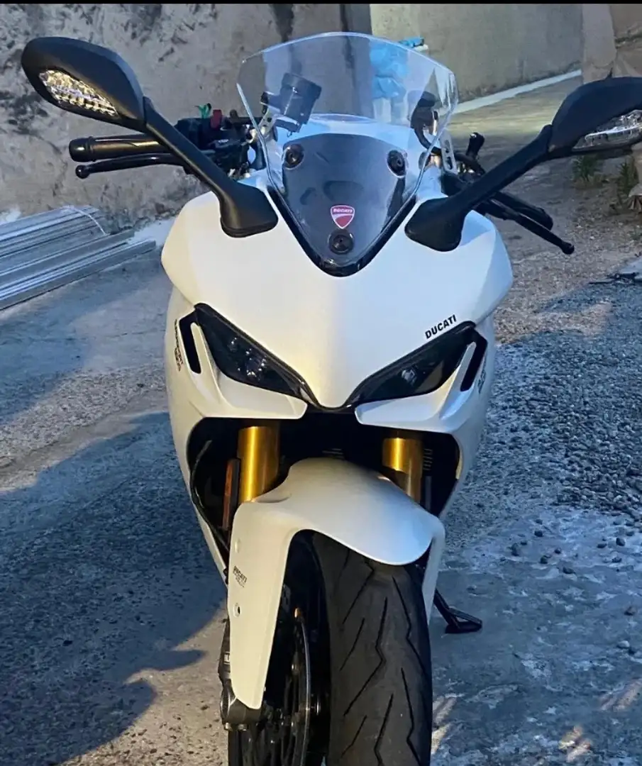 Ducati SuperSport 950 S Ezüst - 1