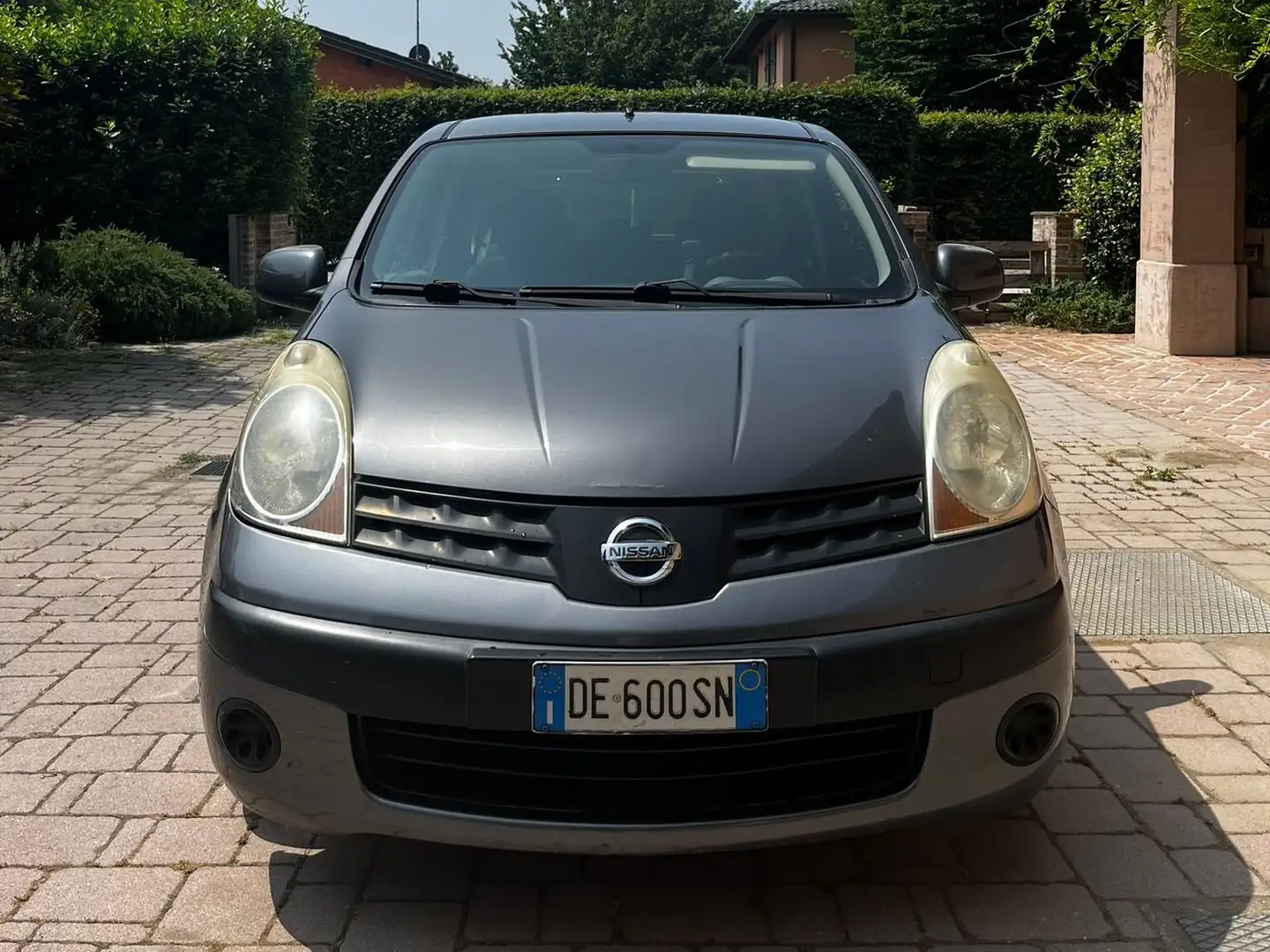 Nissan Note Note 1.4 16v Grey - 1