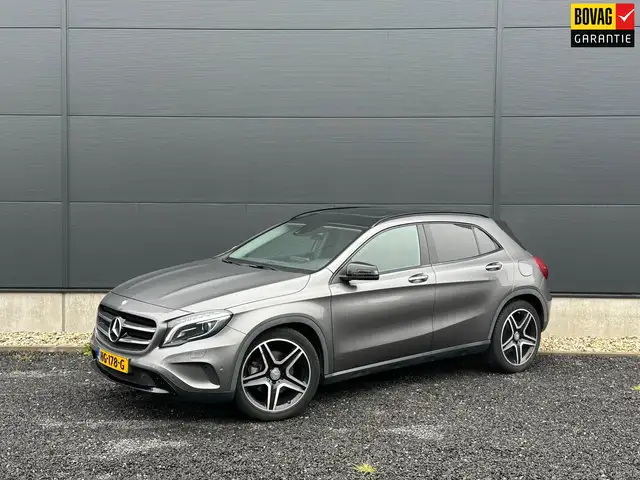 Mercedes-Benz GLA 250 4Matic Edition 1 Pano | Clima | Stoelverw.
