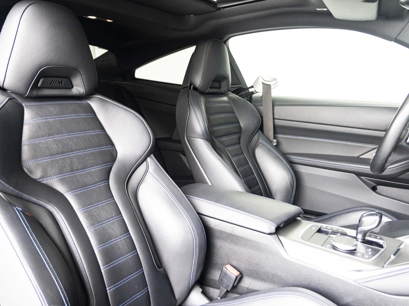 BMW 440 4 Serie Coupé M440i xDrive | High Executive | M Sp — photo 4