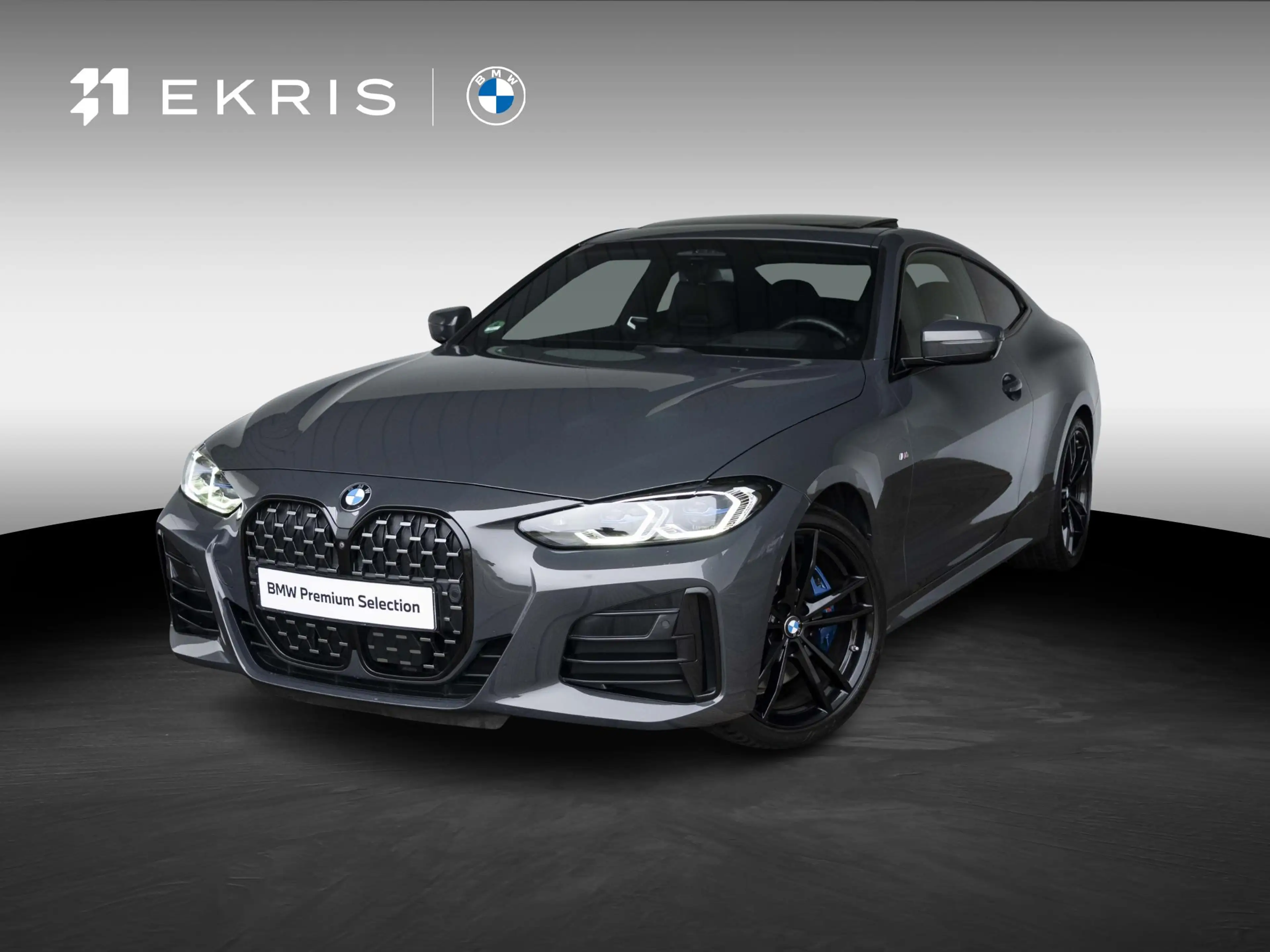 BMW 440 4 Serie Coupé M440i xDrive | High Executive | M Sp