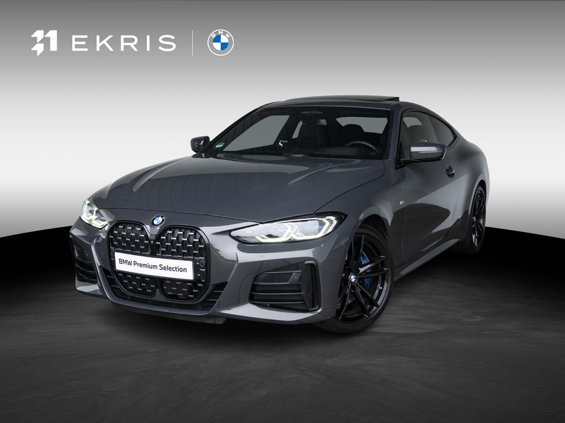 BMW 440 4 Serie Coupé M440i xDrive | High Executive | M Sp