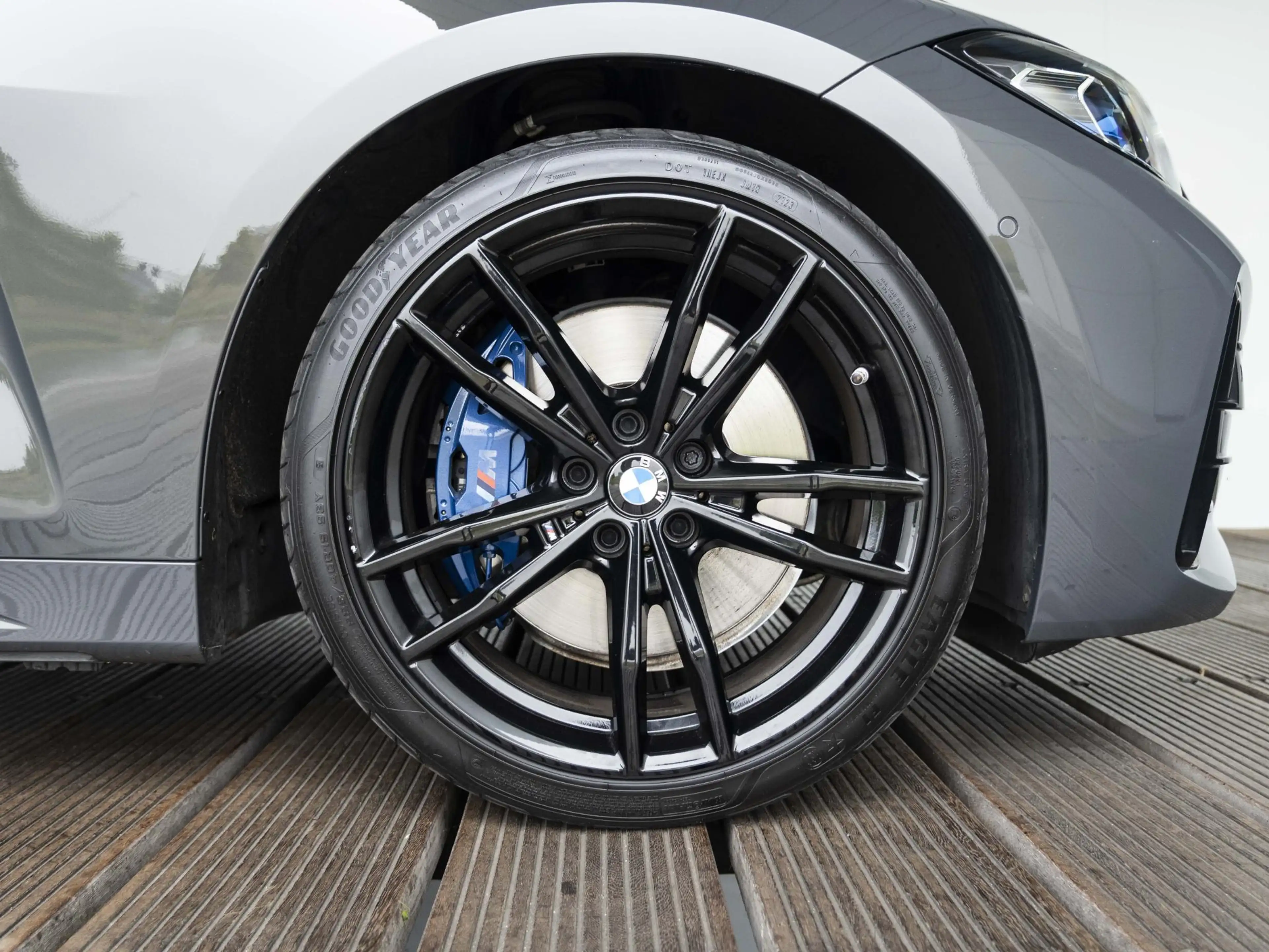 BMW 440 4 Serie Coupé M440i xDrive | High Executive | M Sp — photo 9