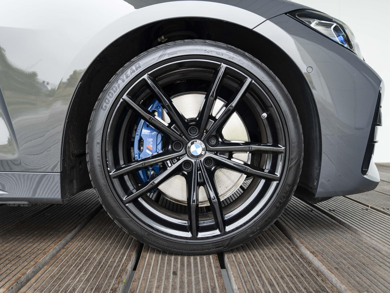 BMW 440 4 Serie Coupé M440i xDrive | High Executive | M Sp — photo 9