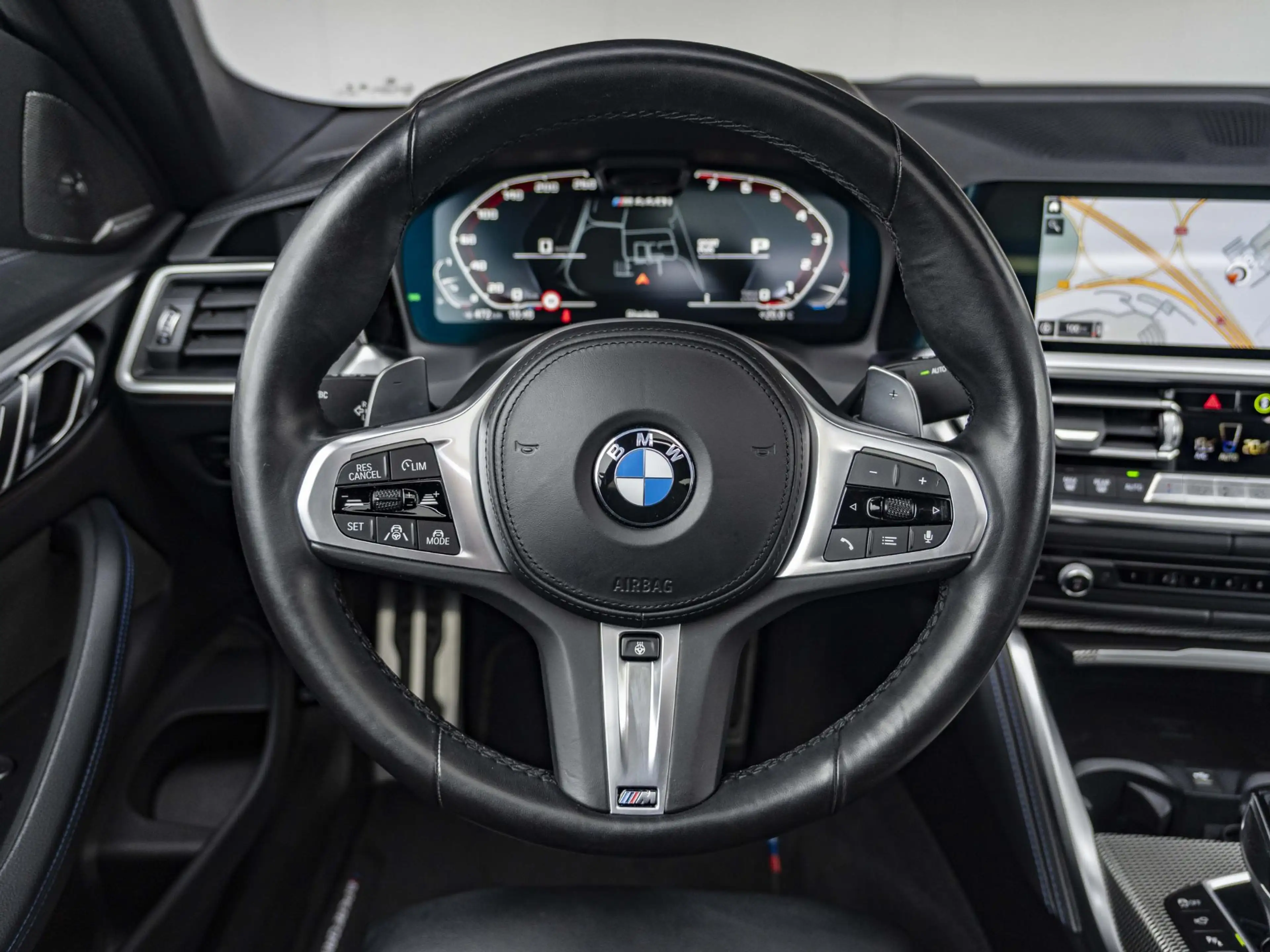 BMW 440 4 Serie Coupé M440i xDrive | High Executive | M Sp — photo 10