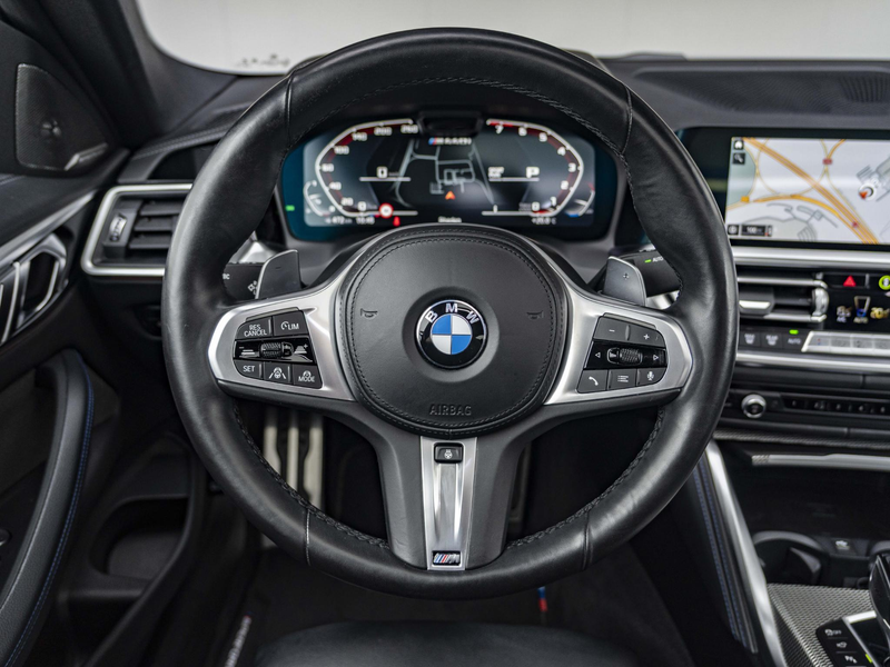 BMW 440 4 Serie Coupé M440i xDrive | High Executive | M Sp — photo 10