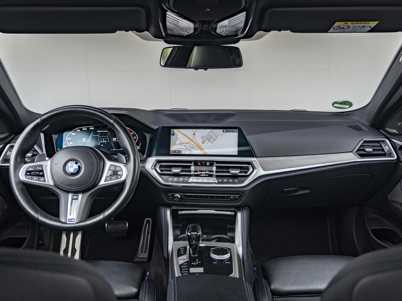 BMW 440 4 Serie Coupé M440i xDrive | High Executive | M Sp — photo 3