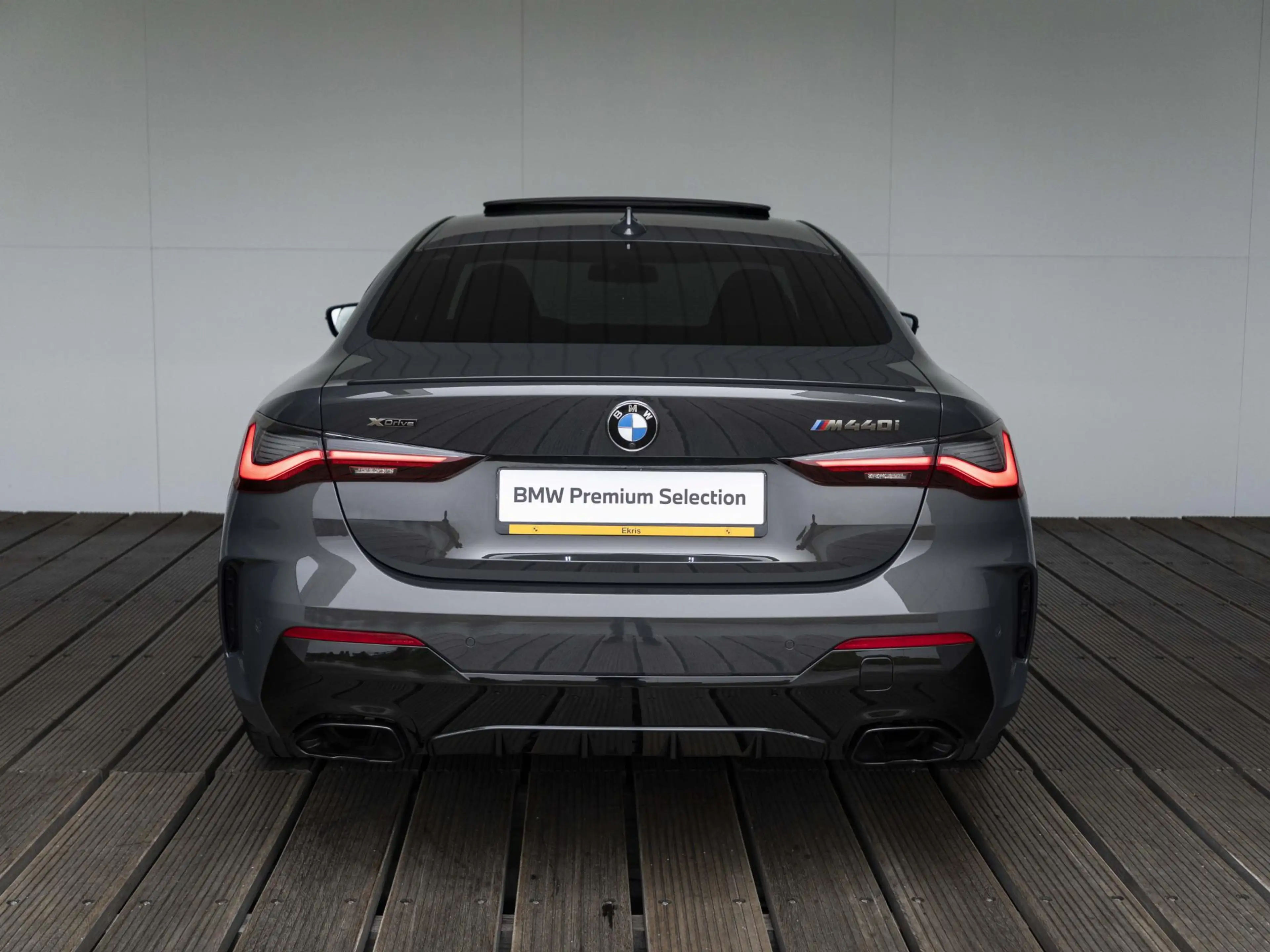 BMW 440 4 Serie Coupé M440i xDrive | High Executive | M Sp — photo 8