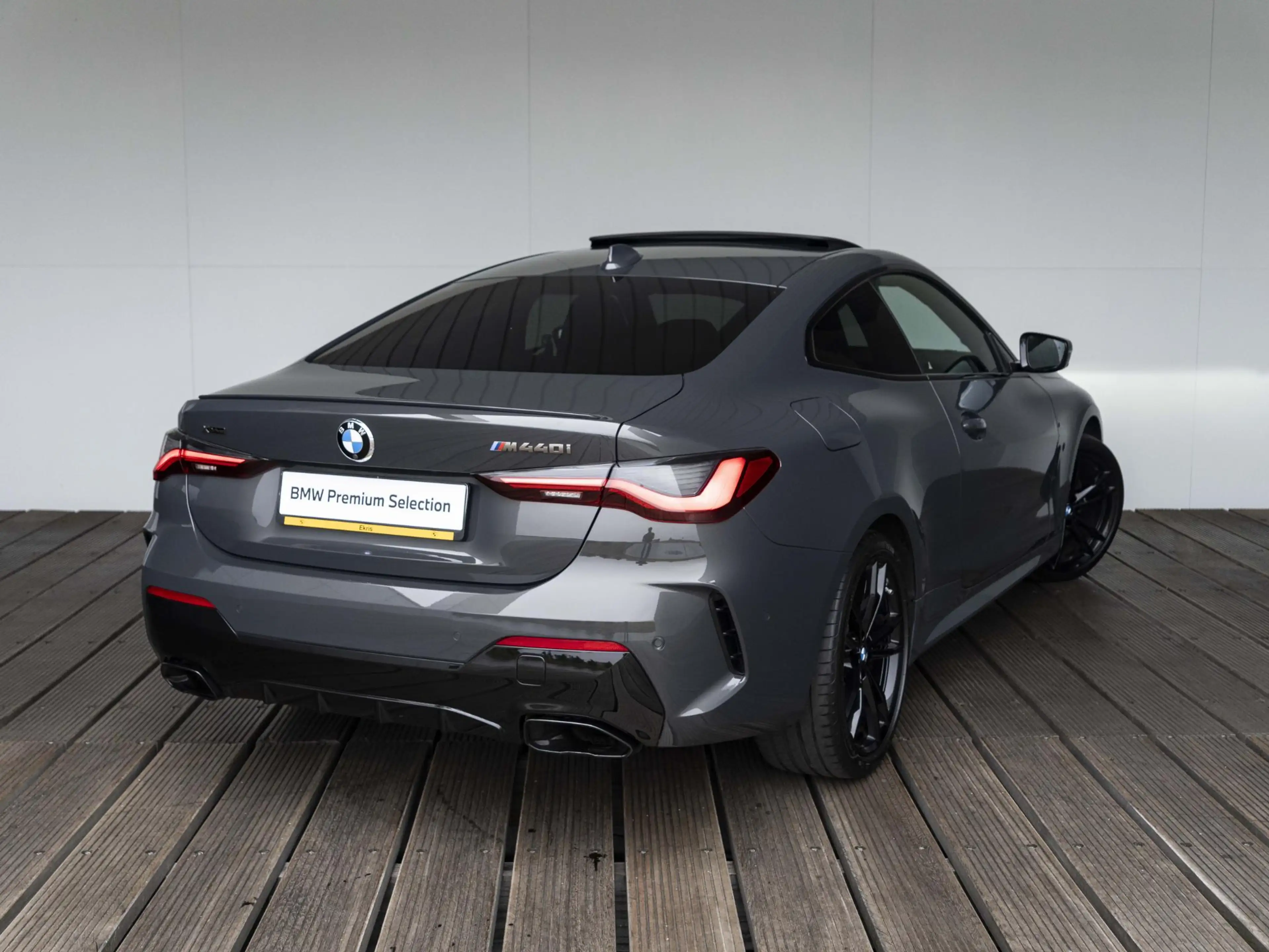 BMW 440 4 Serie Coupé M440i xDrive | High Executive | M Sp — photo 2