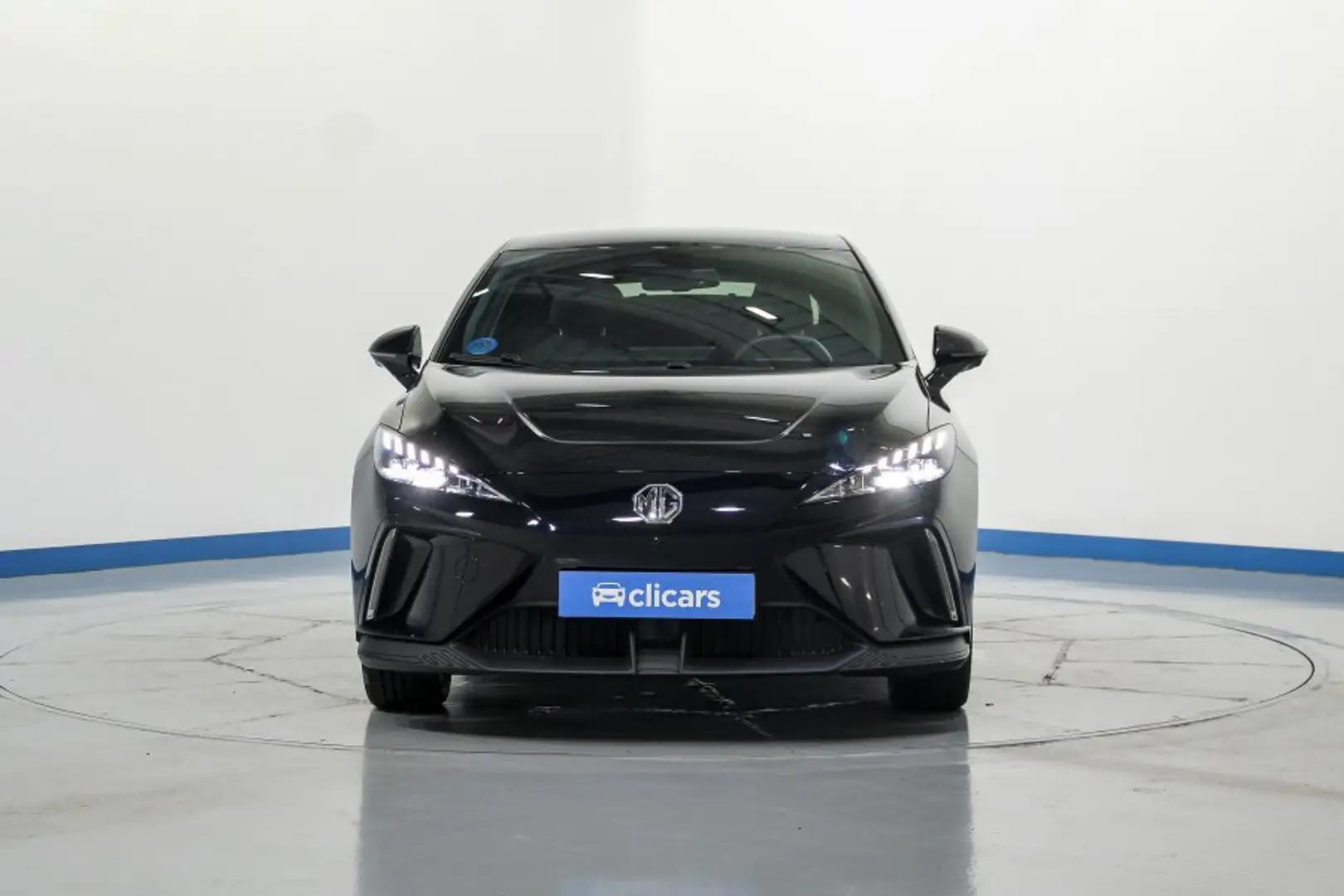 MG MG4 Luxury 64kWh Negro - 2
