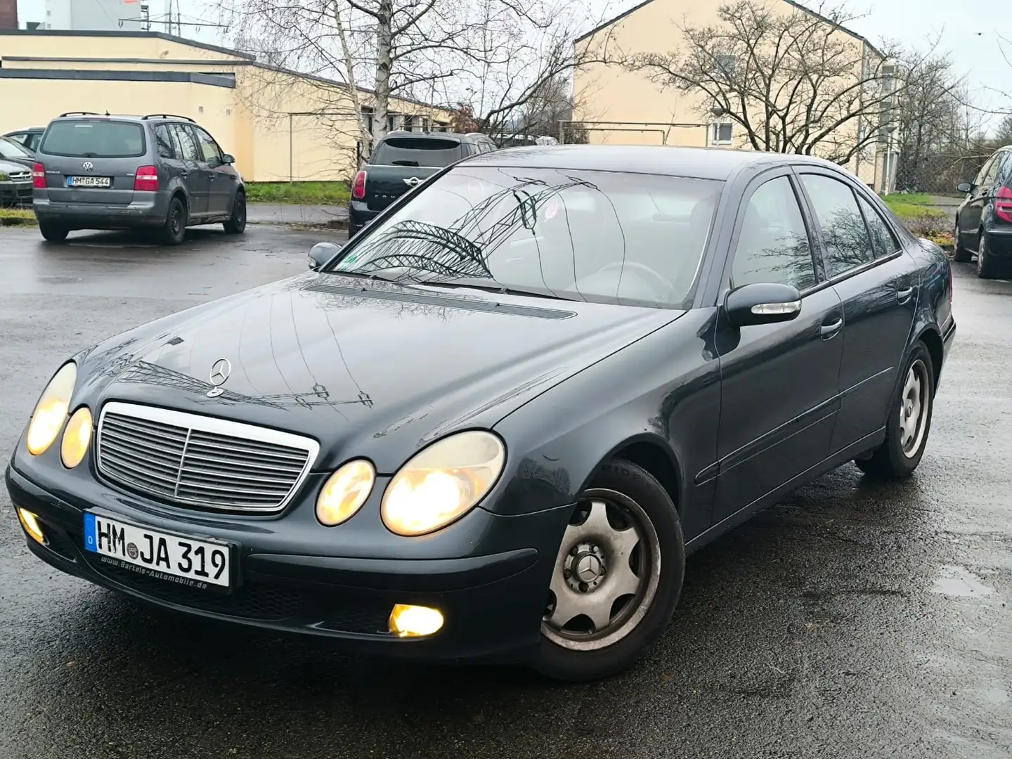 Mercedes-Benz E 200 Kompressor Elegance - 1
