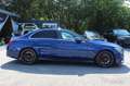 Mercedes-Benz C 63 AMG C 63 S AMG*LED*PANO*PERFORMANCE SITZ-AGA*BURMEST Blauw - thumbnail 4