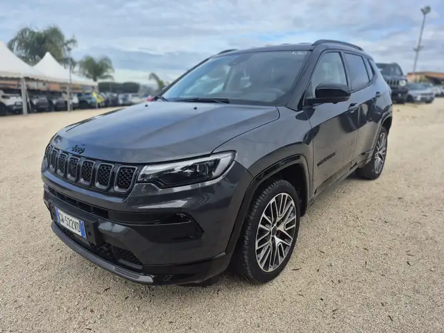 Jeep Compass Compass II 2021 1.5 turbo t4 mhev Summit 2wd 130cv