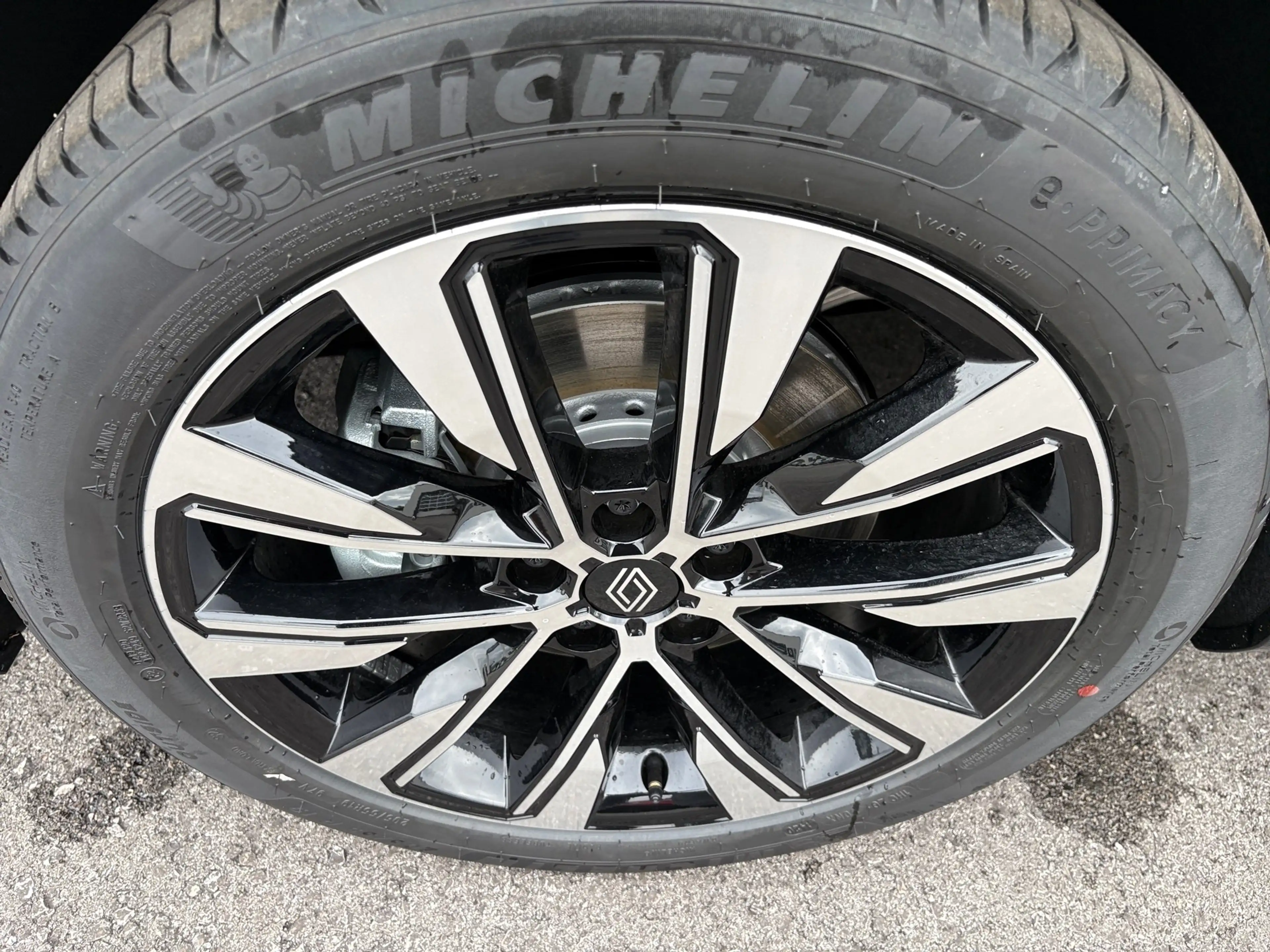 Renault Espace Espace Techno Full Hybrid E-Tech 200 5-Sitzer — photo 11