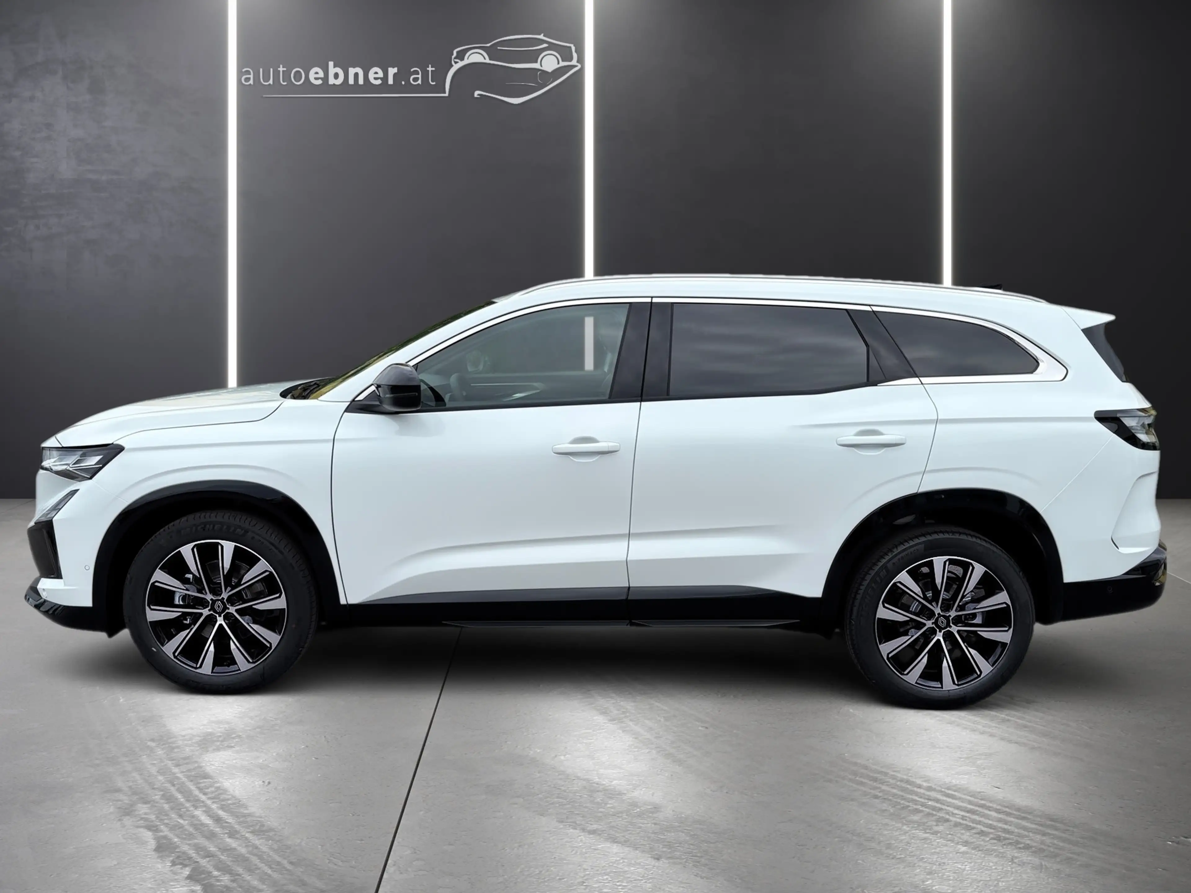 Renault Espace Espace Techno Full Hybrid E-Tech 200 5-Sitzer — photo 8